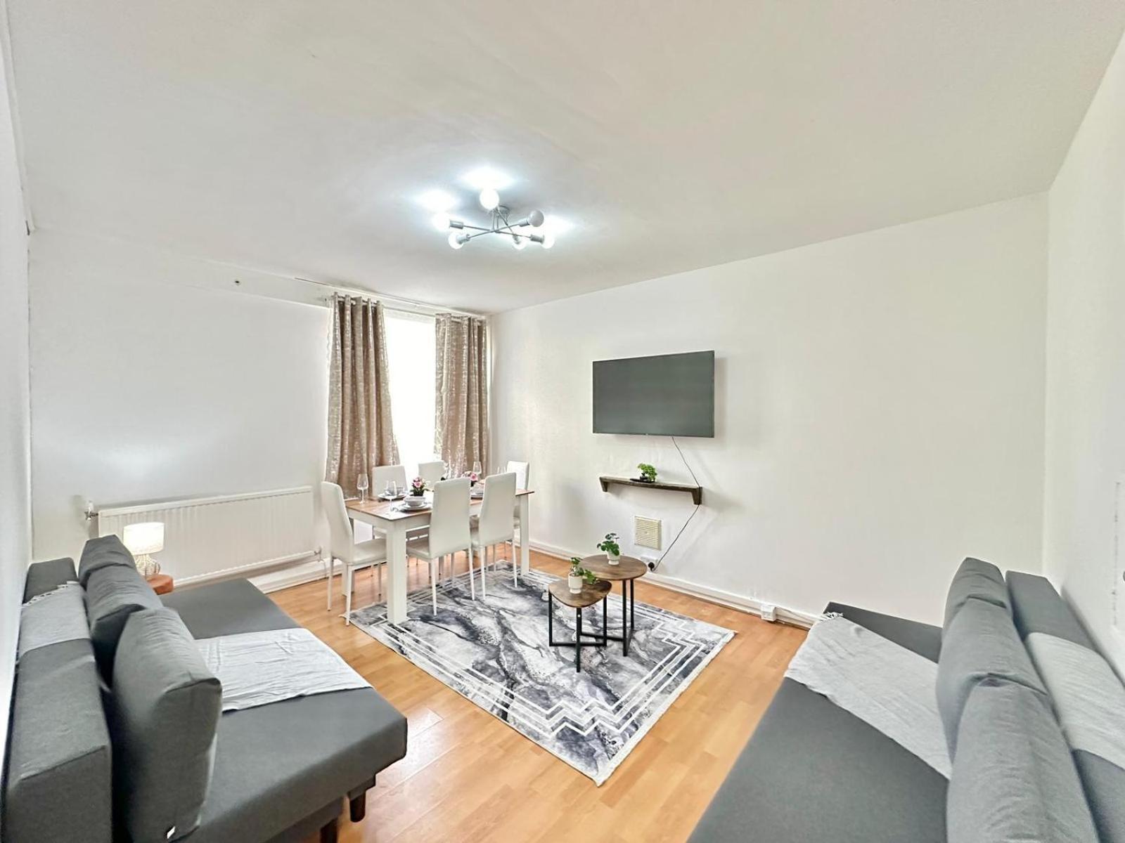 Lovely Two Bedroom In Paddington Londra